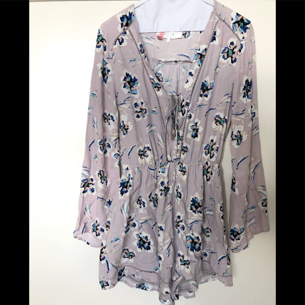 Astr Romper